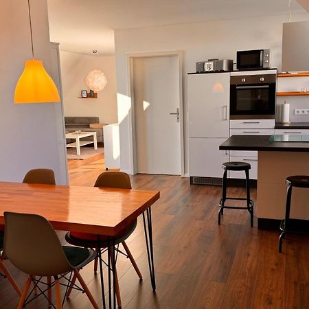 Feriendomizil Rietholzblick Apartment Bad Driburg Bagian luar foto