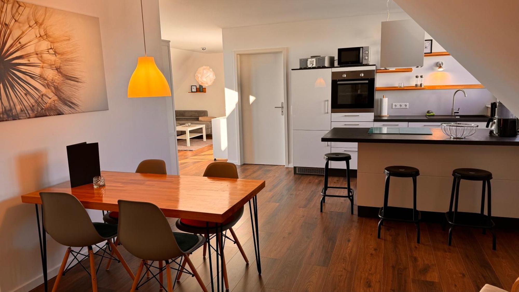 Feriendomizil Rietholzblick Apartment Bad Driburg Bagian luar foto