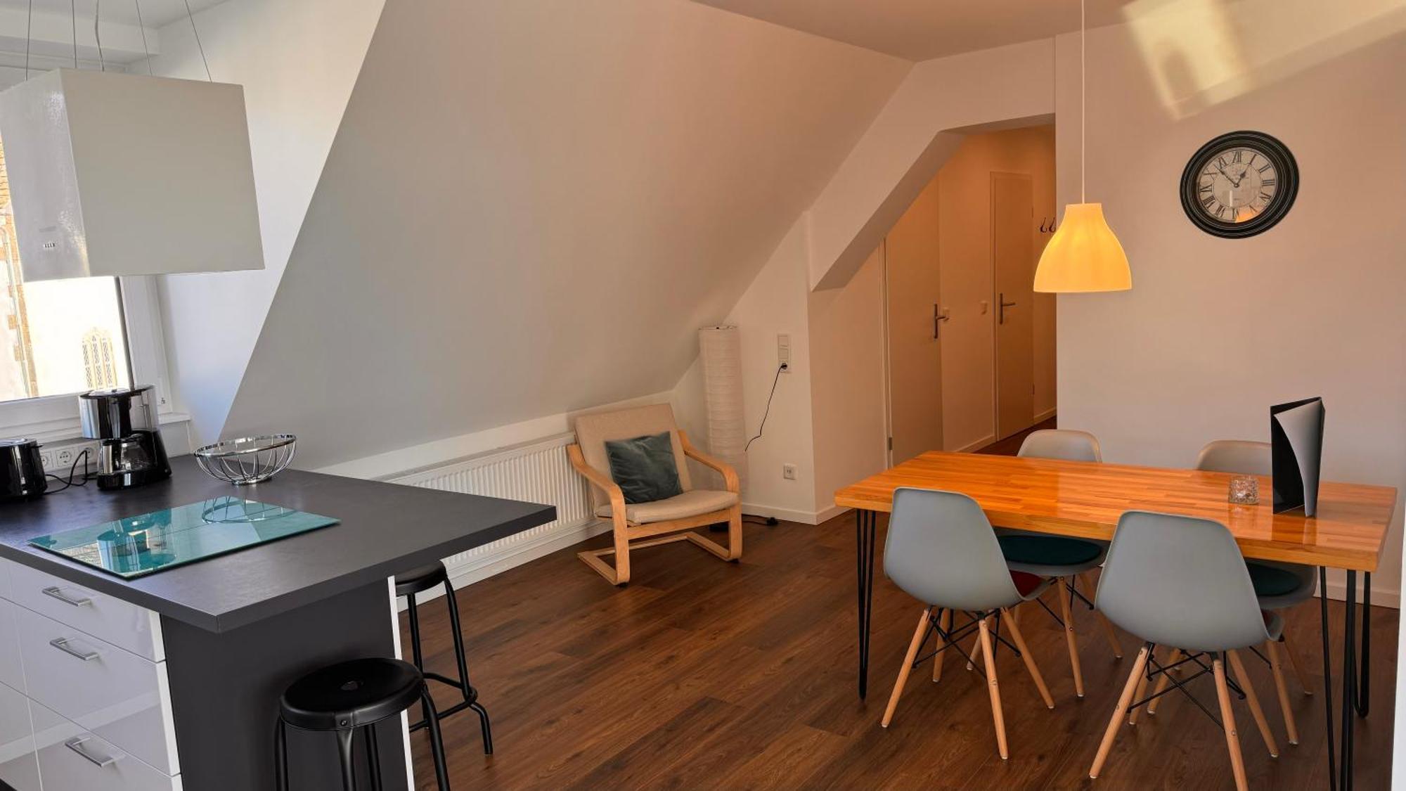 Feriendomizil Rietholzblick Apartment Bad Driburg Bagian luar foto